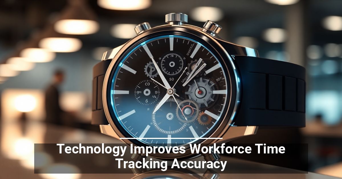 CompunetTech's tweet image. Technology Improves Workforce Time Tracking Accuracy: Running a business today means keeping a close eye on every expense, including your labor costs and employee productivity. But controlling the cost of your workforce isn&apos;t just about logging […] bit.ly/4qlE16Z