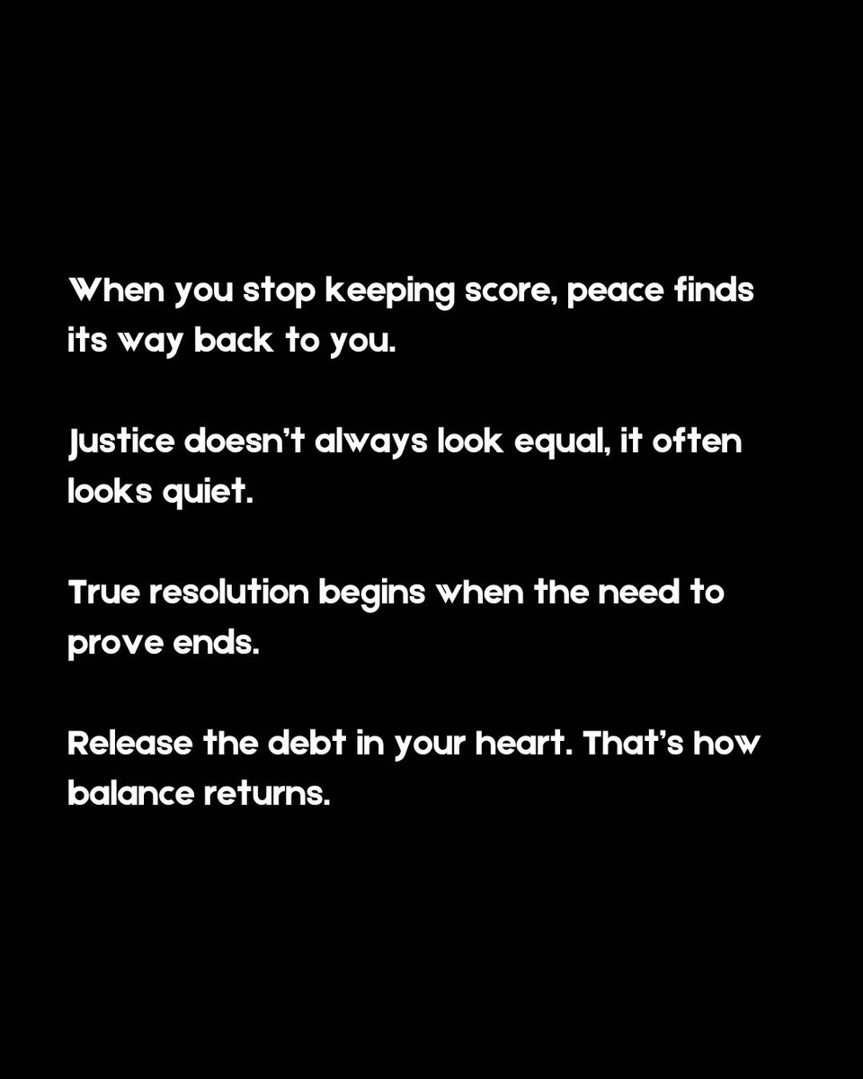 doseofdao's tweet photo. A reflection on letting go of grudges and restoring balance inwardly.
#innerbalance #spiritualgrowth #philosophy #mindfulness #letgo #wisdomtoday #ancientwisdom #selfawareness #peacewithin #doesofdao https://t.co/8mDHFwPDA2