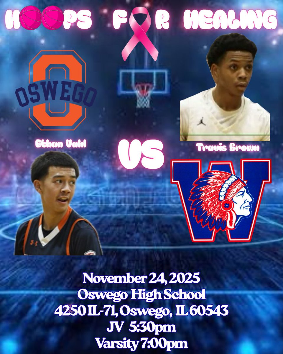 TeamMORESports's tweet photo. 1 month away from Hoops4Healing Thanksgiving Tournament @OHSPantherHoops and @OEWolvesbball 

@michaelsobrien @NestoHoops @mikeclarkpreps @tdc200 @XposureRuns @CoachTreal2 @coachSPham @PrepHoopsIL @ILHoopProspects https://t.co/kBZTx4MqwI