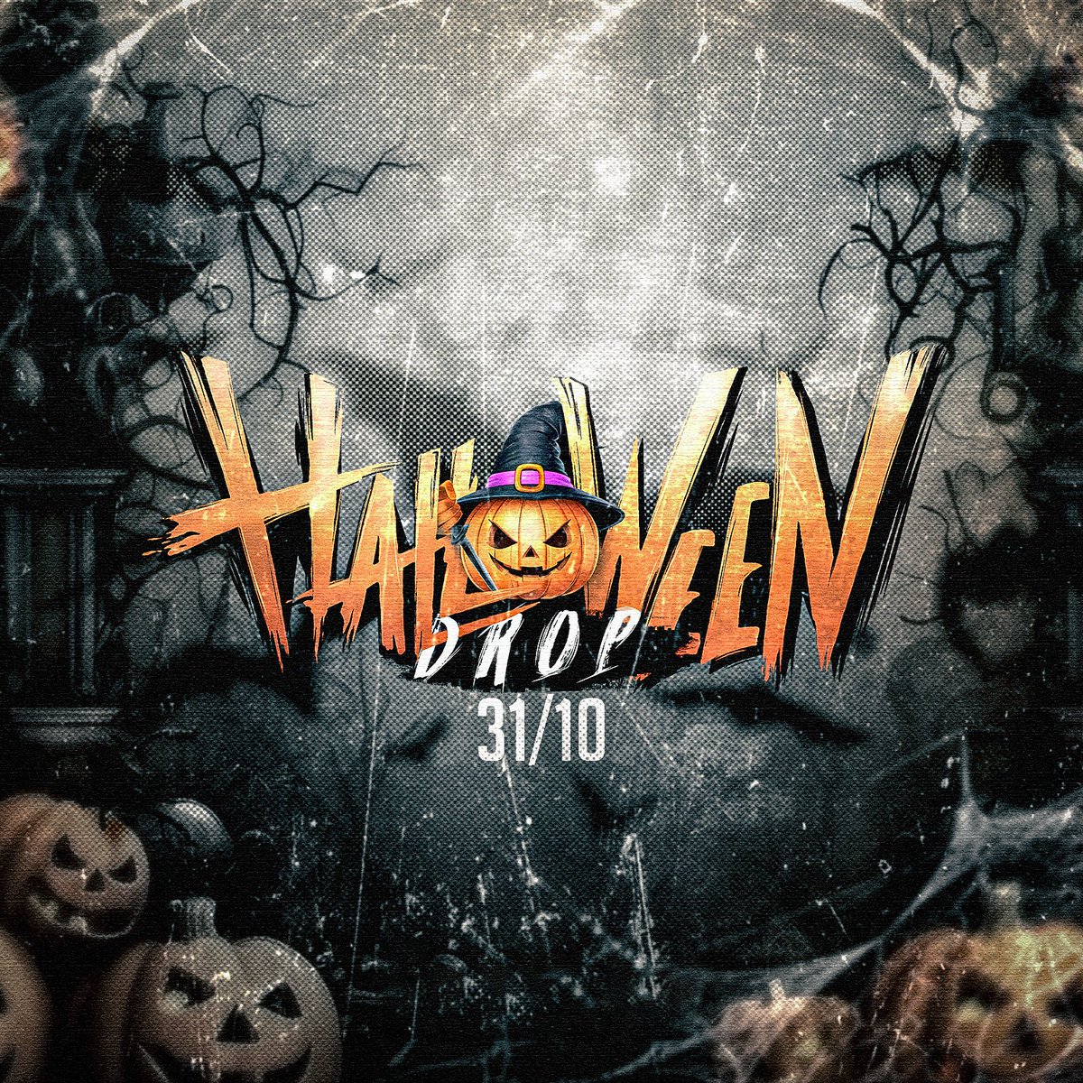 🧸🔪 O JOGO VAI COMEÇAR... 👁️
Que personagem acham que vem aí? 😈🪓
🩸 Dica: ele tem um sorriso perigoso e nunca brinca de mentirinha... 😵‍💫

🎃 Drop Halloween – 31/10 💀🔥
Logo: @st0rm.editor @dmslay3r ✅
Poster: @ByVanus ✅