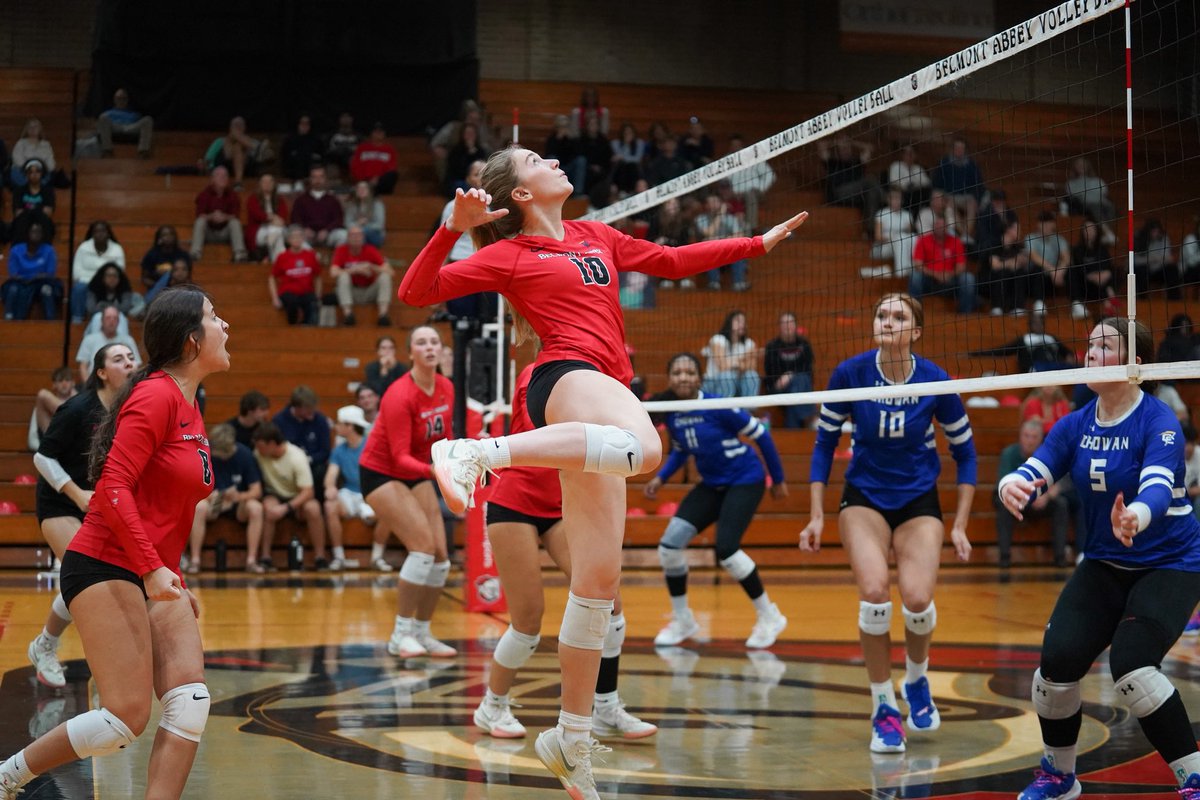 Abbey Athletics #RaisetheRed tweet media