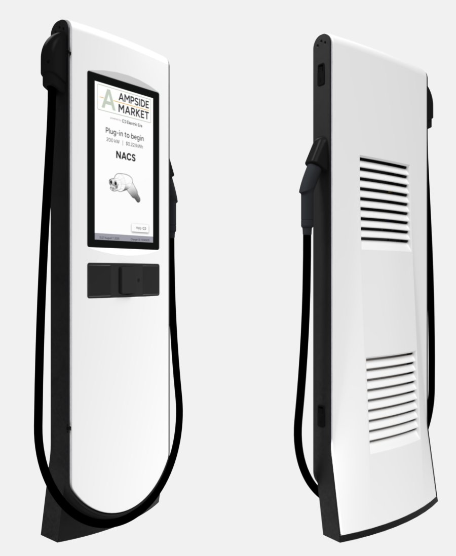 The hard thing about hardware is surviving the elements (rain, dust, ice, humidity, salt spray, and snow)

Little things like removing heat when its snowy can be a death blow due to snow blockage, so louvers need to be elevated

Really impressed with the survivability of the