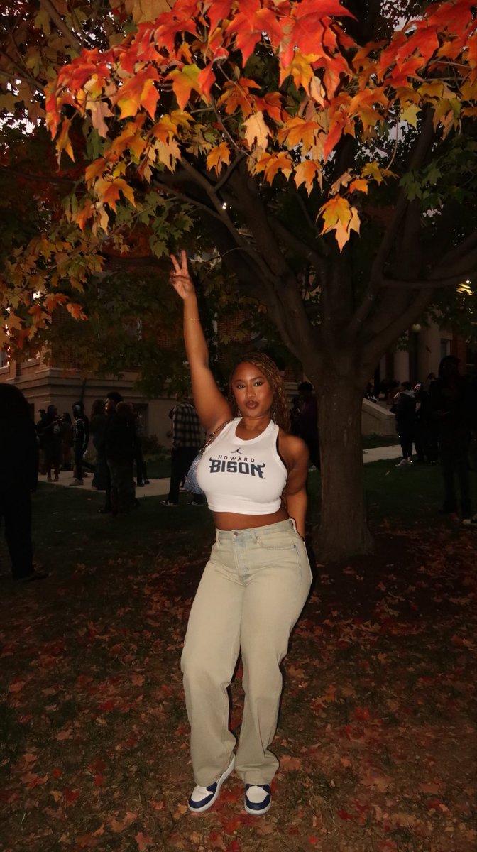 Happy 101 homecoming from your Trini Howard baddie🇹🇹💙