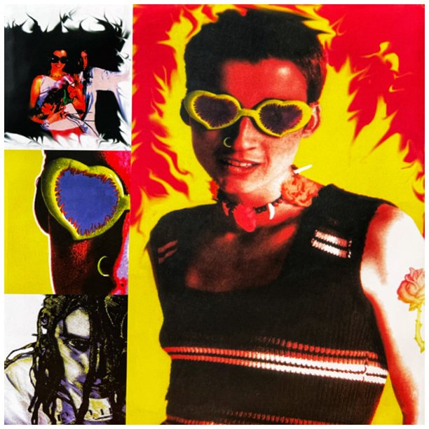 Hace 30 años, en 1995, se publica el segundo álbum "El Dorado" de  #Aterciopelados 🎙️
Este trabajo fusionó el rock alternativo con la música andina.
Incluye los temas Florecita Rockera, Bolero Falaz (éxito rotundo en MTV Latinoamérica), Candela y La Estaca, entre otros. #Rock  🎸