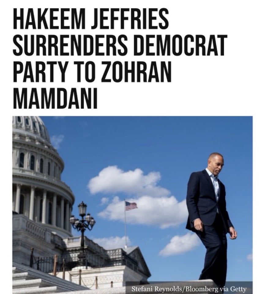 Hakeem bends the knee to communism. 

He’s done.