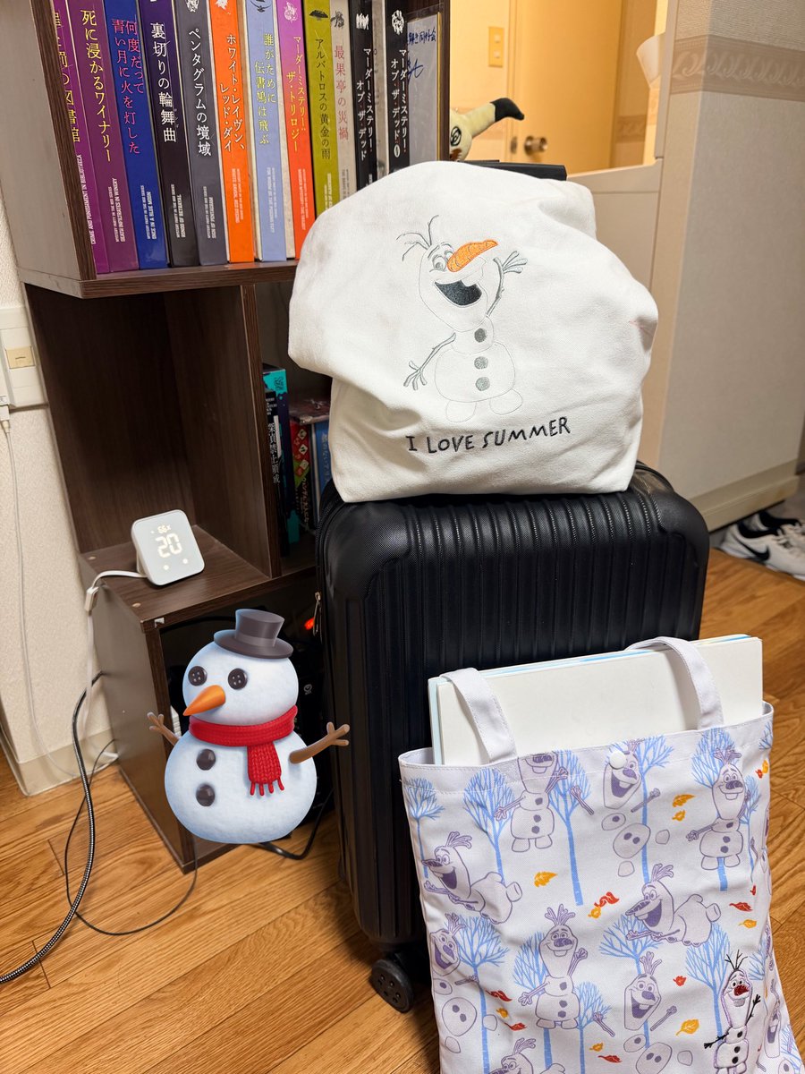 オラフページ オラフ | 謎解き&マダミス制作 on X