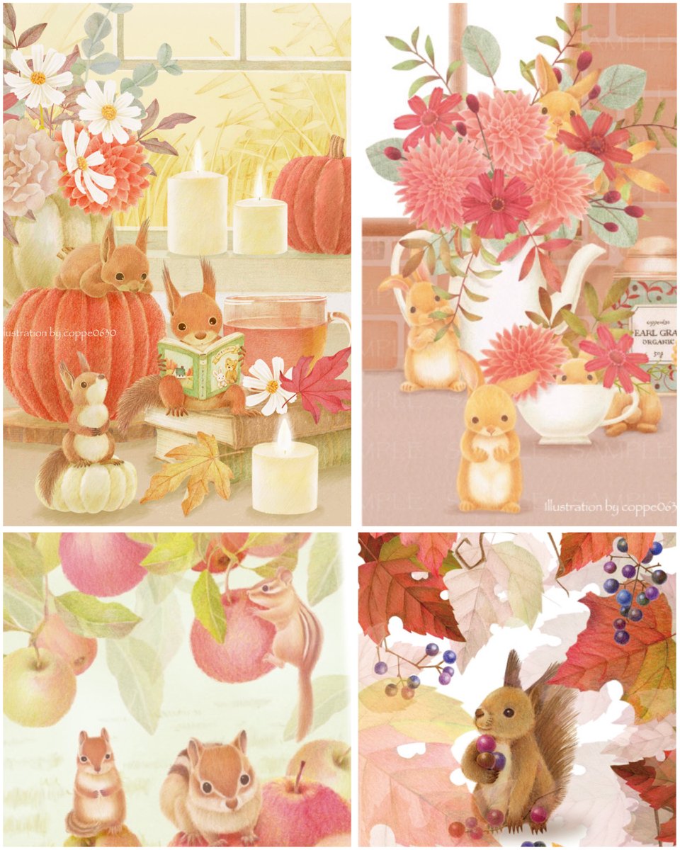 ハンドメイド　オーダー受付ページ　　♡秋空　ハリネズミ　パネル♡ ハンドメイド オーダー受付ページ ♡秋空 ハリネズミ パネル