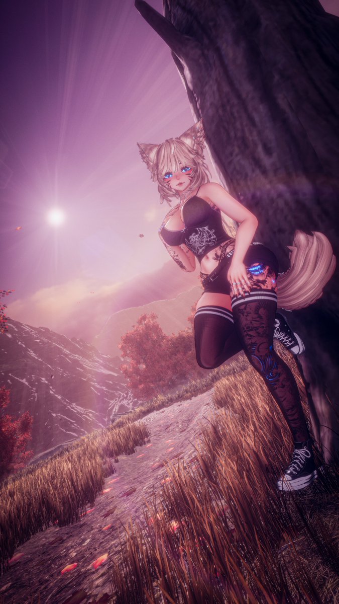 Mishi was released today and is <a href="/littlesoshii/">Soshi</a> 's newest model i cannot recommend this model enough, It's packed with customization features and numerous outfits. (Note I did make my version a lil bustier)