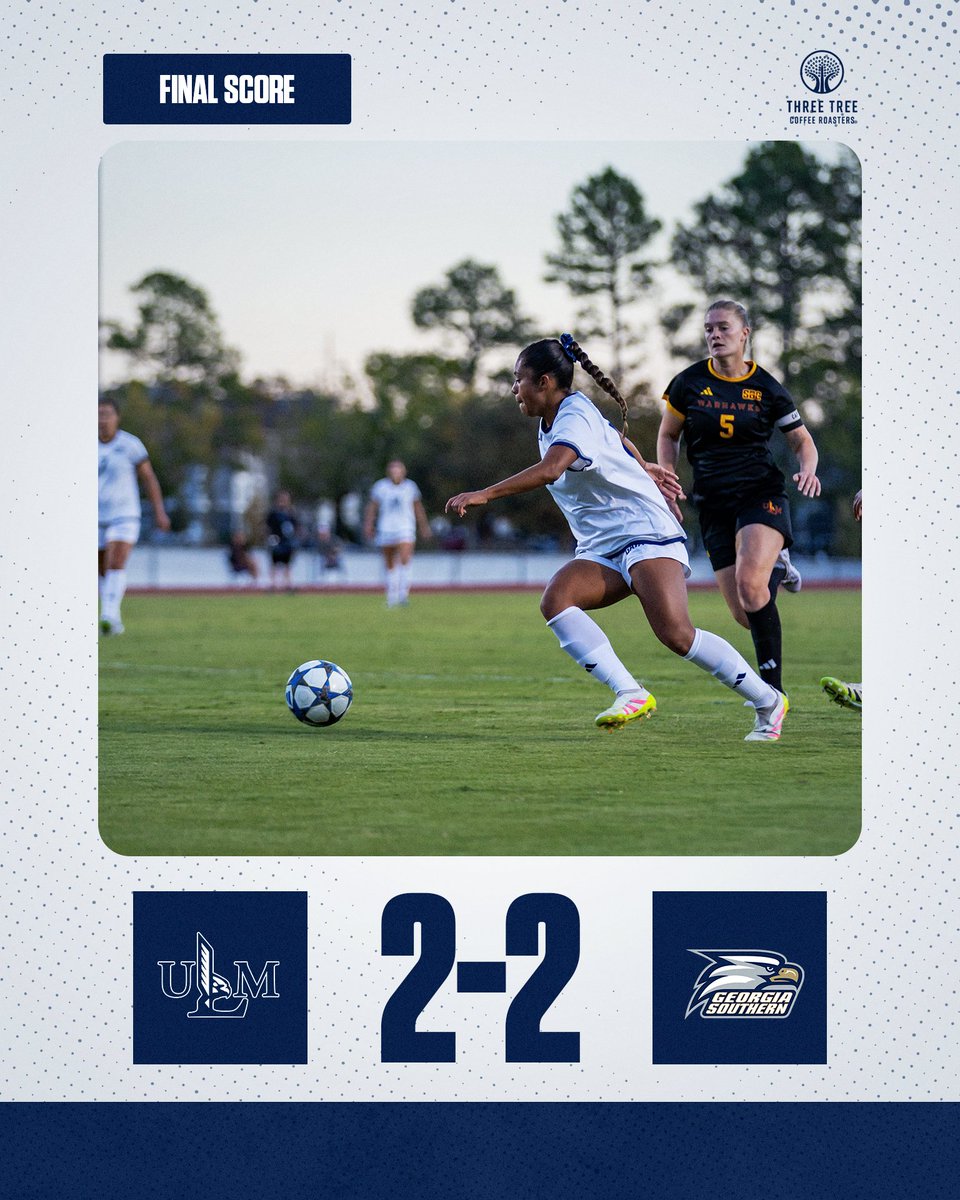 Final.

#HailSouthern
