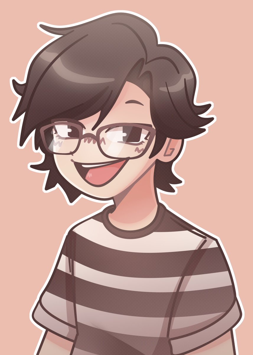 otro dibujito pal @JauzaC4 
#art #arte #digitalart #roblox #robloxart #Commission