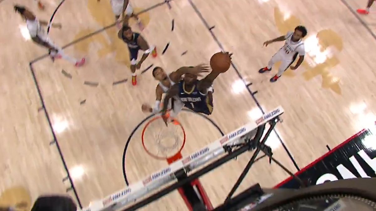 nahhhh Zion this is crazy my goodness