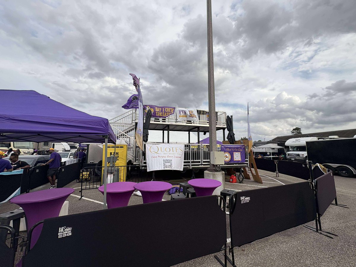 Section 107 Panthers tweet media