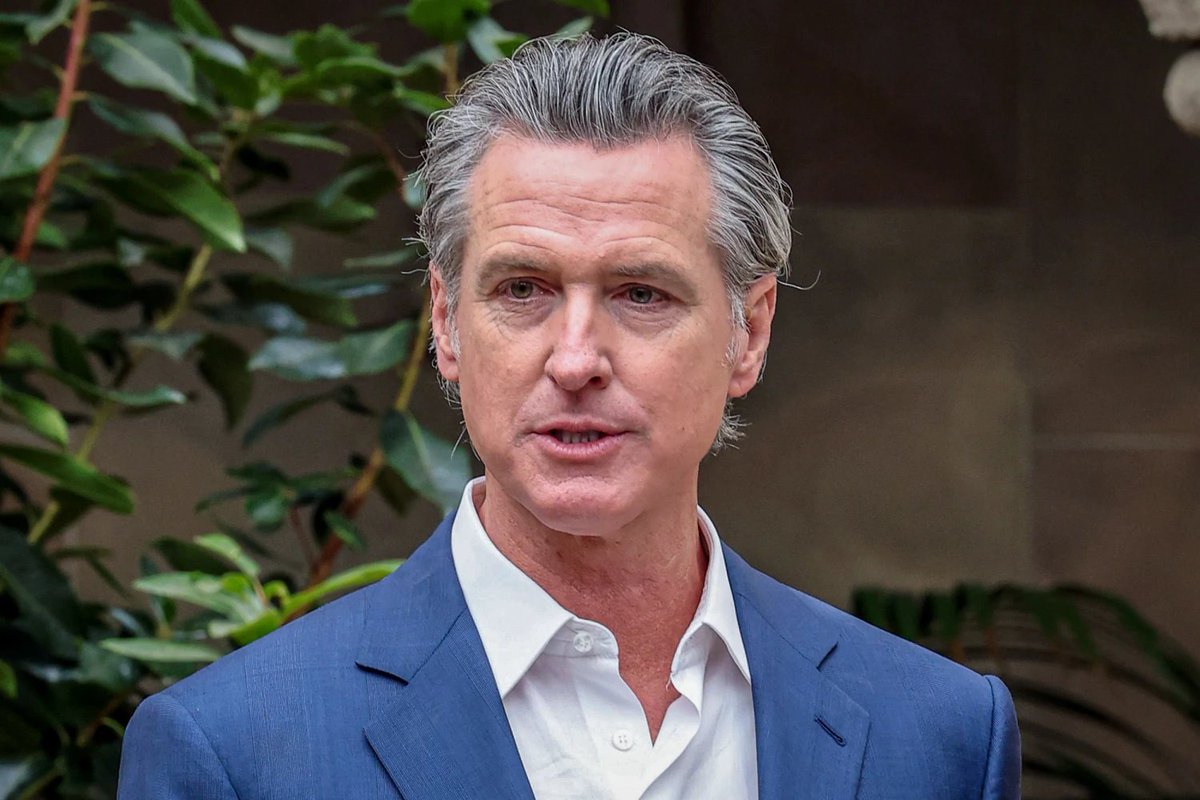 EricLDaugh's tweet image. 🚨 Governor Gavin Newsom is furious now that ELECTION MONITORS are being sent by Harmeet Dhillon to make sure he doesn't cheat in the November election.
No illegals can vote, Gavin.
You and California Democrats will be CLOSELY watched by the DOJ's Civil Rights Division.