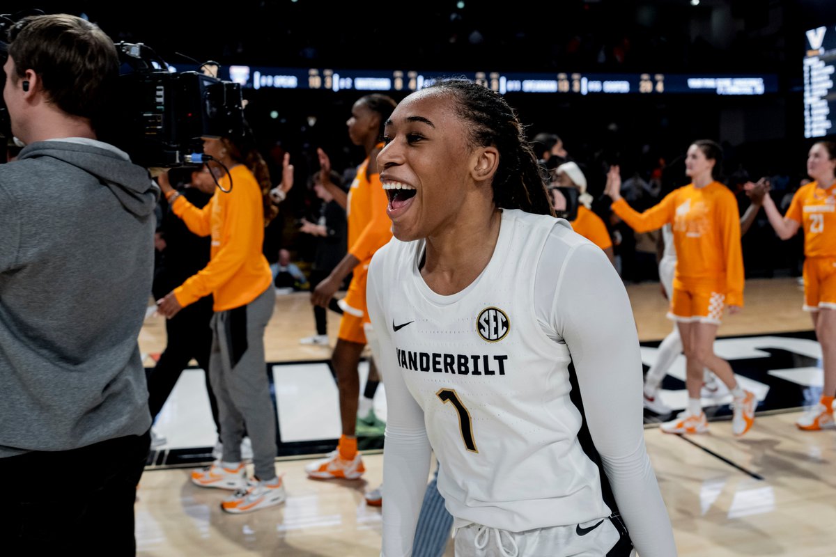 Vanderbilt WBB (@vandywbb) on Twitter photo Look out for <a href="/mikaylablakes/">Mikayla Blakes</a> on <a href="/CollegeGameDay/">College GameDay</a> 
Mik will be interviewed at 7:40 a.m. CT on 𝐂𝐨𝐮𝐧𝐭𝐝𝐨𝐰𝐧 𝐭𝐨 𝐂𝐨𝐥𝐥𝐞𝐠𝐞 𝐆𝐚𝐦𝐞𝐃𝐚𝐲 on the ESPN App & YouTube
She'll also make a special appearance on College GameDay around 9:40 a.m. CT
📺 | espn.com/watch/player/_… Look out for <a href="/mikaylablakes/">Mikayla Blakes</a> on <a href="/CollegeGameDay/">College GameDay</a> 
Mik will be interviewed at 7:40 a.m. CT on 𝐂𝐨𝐮𝐧𝐭𝐝𝐨𝐰𝐧 𝐭𝐨 𝐂𝐨𝐥𝐥𝐞𝐠𝐞 𝐆𝐚𝐦𝐞𝐃𝐚𝐲 on the ESPN App & YouTube
She'll also make a special appearance on College GameDay around 9:40 a.m. CT
📺 | espn.com/watch/player/_…