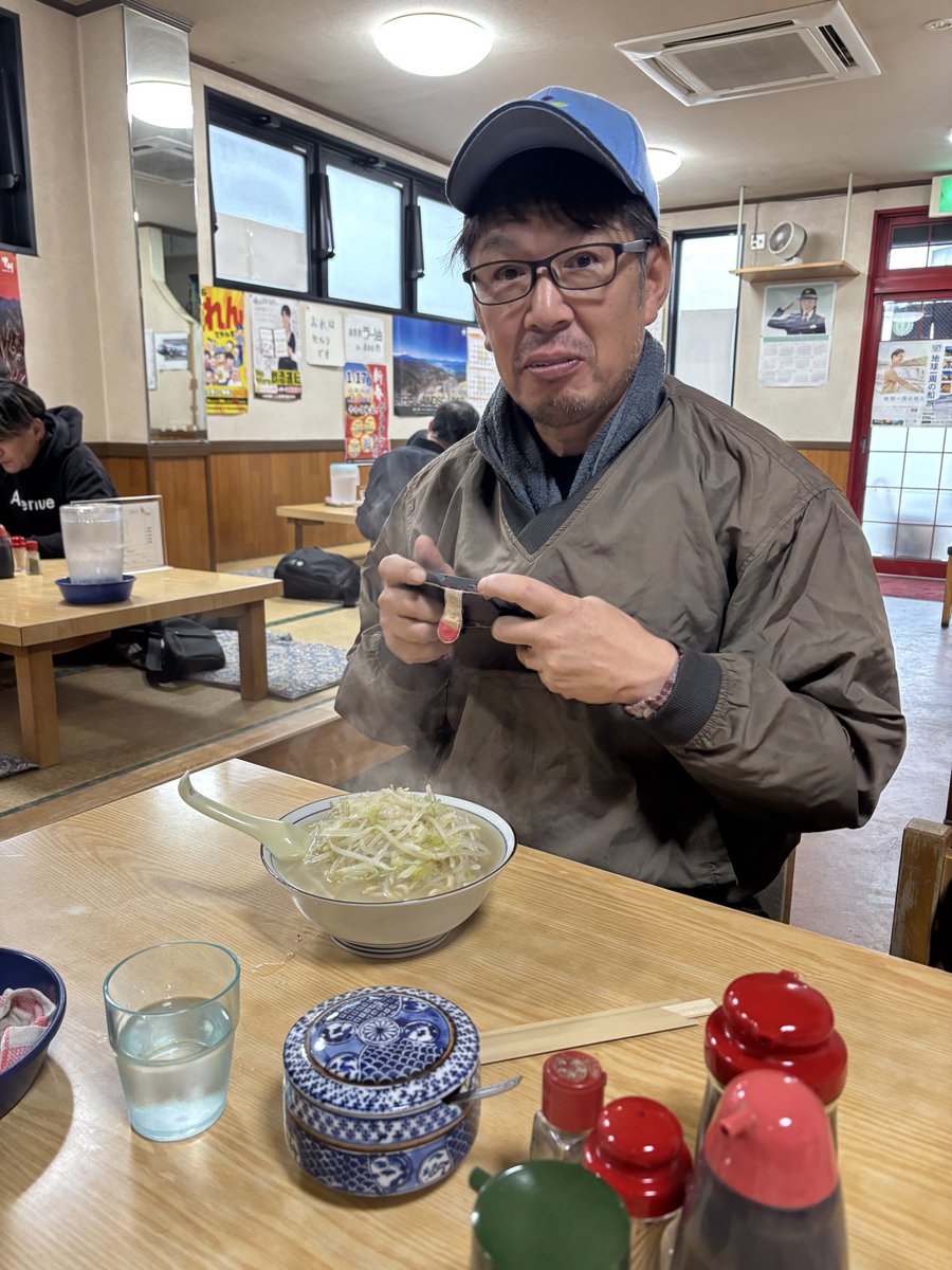 25/10/25 本日通常営業♦︎11〜17時 ※夜営業無し つけめんは 麺の