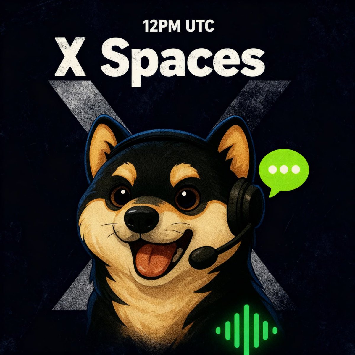 Manyu Community (@realmanyu) on Twitter photo Join $MANYU and the #ManyuArmy today at 12PM UTC for another legendary community X Space! 🐾✨
🎙️ X space: x.com/i/spaces/1ynJO… Join $MANYU and the #ManyuArmy today at 12PM UTC for another legendary community X Space! 🐾✨
🎙️ X space: x.com/i/spaces/1ynJO…