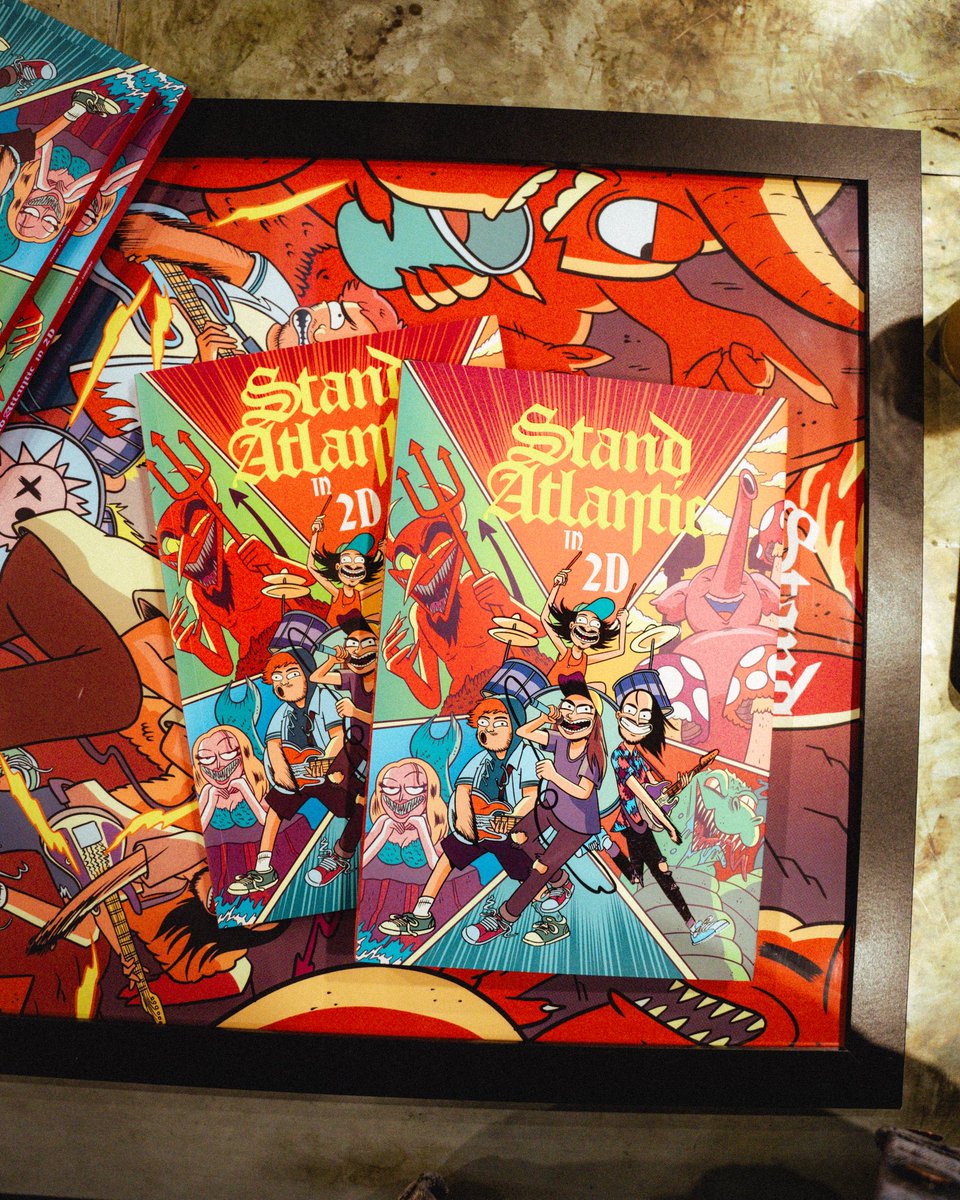 stand atlantic tweet media