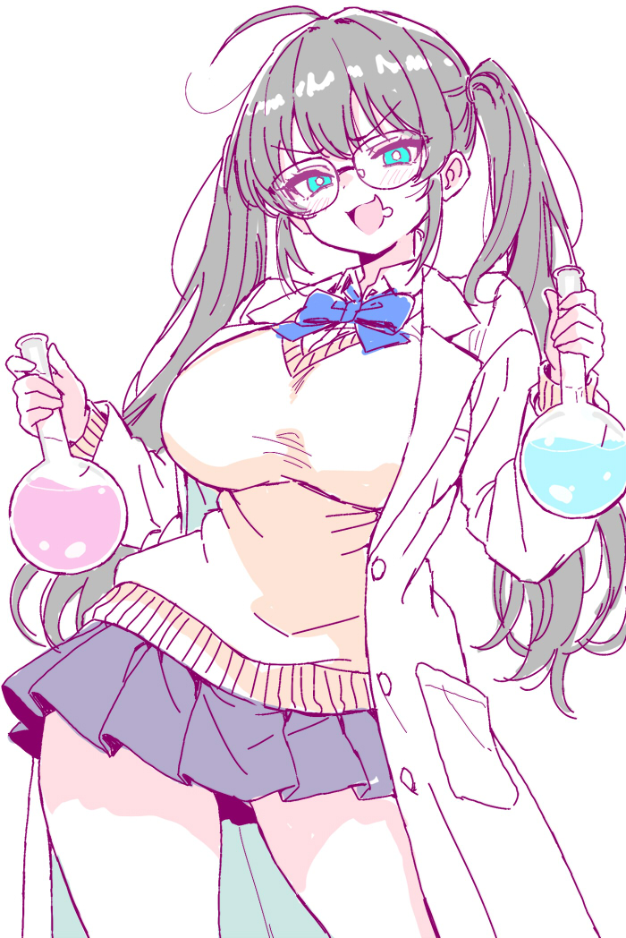 bungeiman_masa's tweet image. 性癖女練り ラブコメとかのマッドサイエンティスト枠