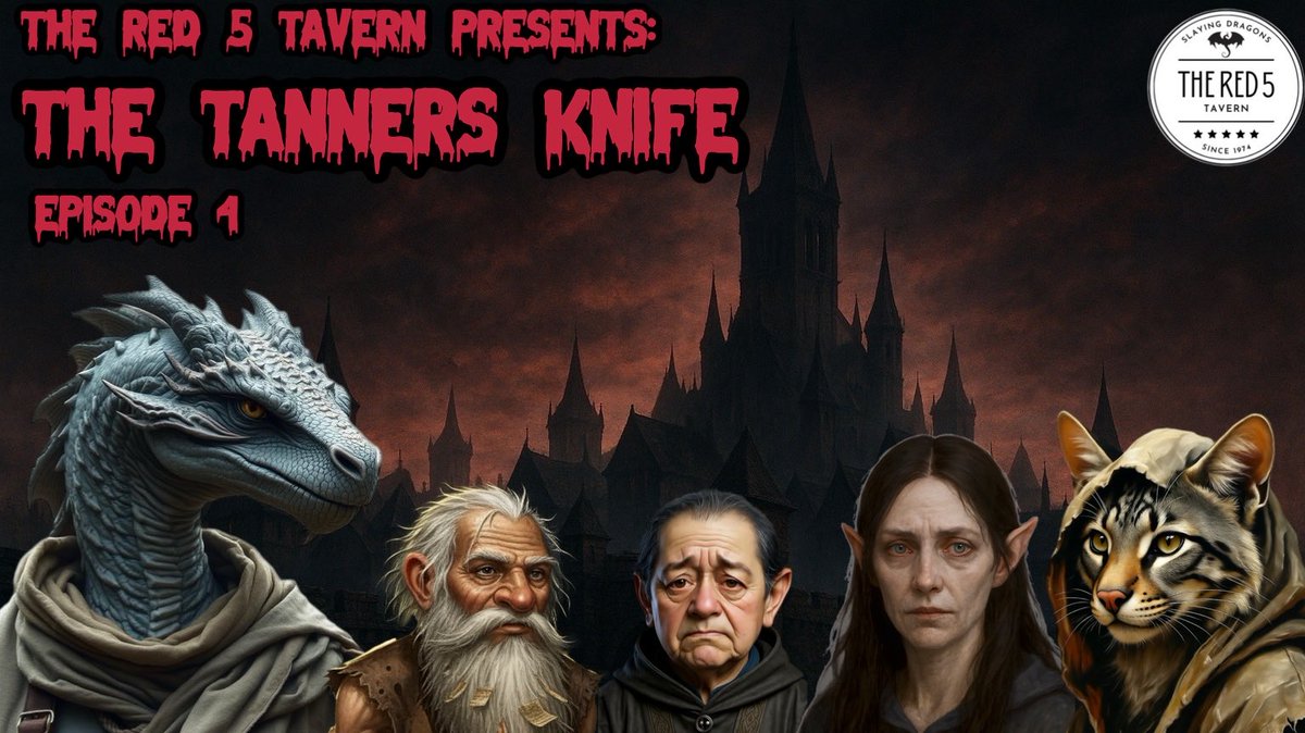 The Red 5 Tavern tweet media