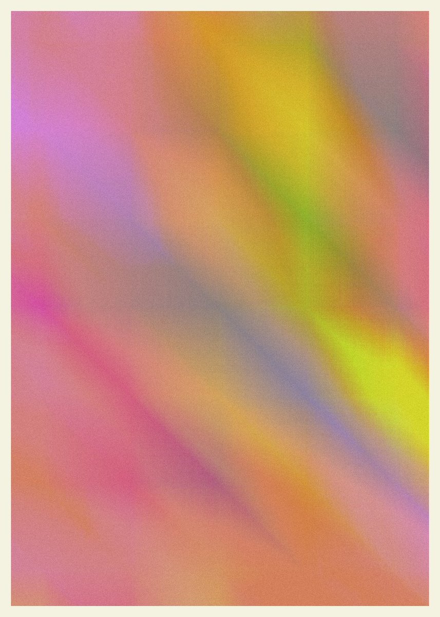 tendenzy's tweet image. Where form detaches from function and slips into emotion. Form Drift lets rectangles flow beyond geometry — blurring into atmosphere through curated palettes and densities of rhythm.
fxhash.xyz/project/form-d…
#p5js #generativeart #javascript @fx_hash_