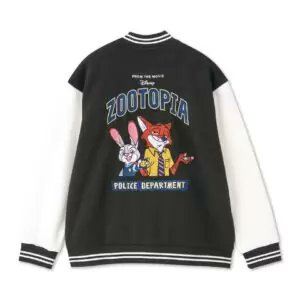 アベイル『ズートピア』コラボのスタジャンが2025年10月25日（土）より