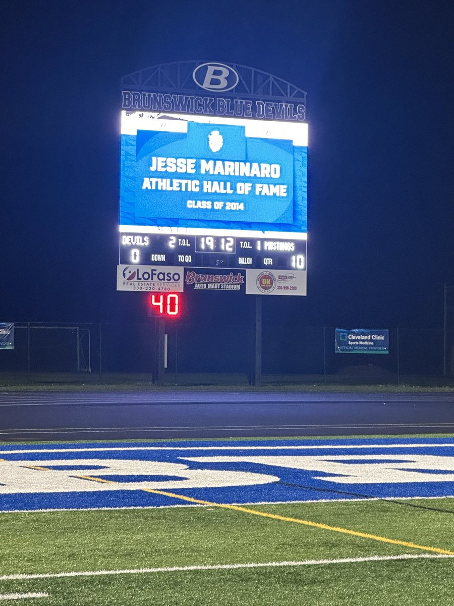 Brunswick HS Soccer tweet media