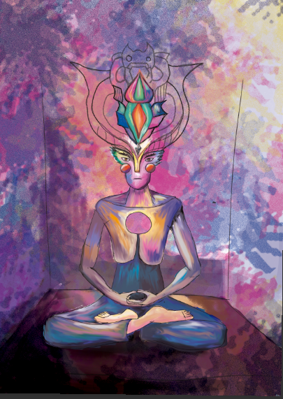 figurarse's tweet photo. Hey everyone — not sure how far this tweet will go, but I wanted to share something I’ve been painting lately.
I’m experimenting with form, light, and energy.
Would love to know what it makes you feel ✨

#DigitalArt #ArtWork #Painting #DigitalPainting #ArtistOnX https://t.co/vER3IvyEoB