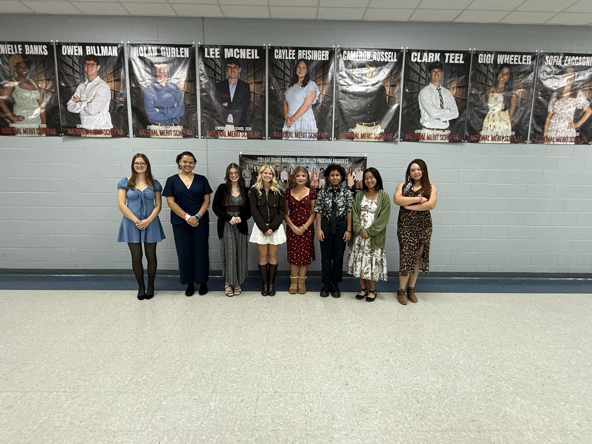 lhs_psat's tweet image. Tonight we honor all our students in the Class of 2026 who have been recognized by @nationalmerit and @CollegeBoard.