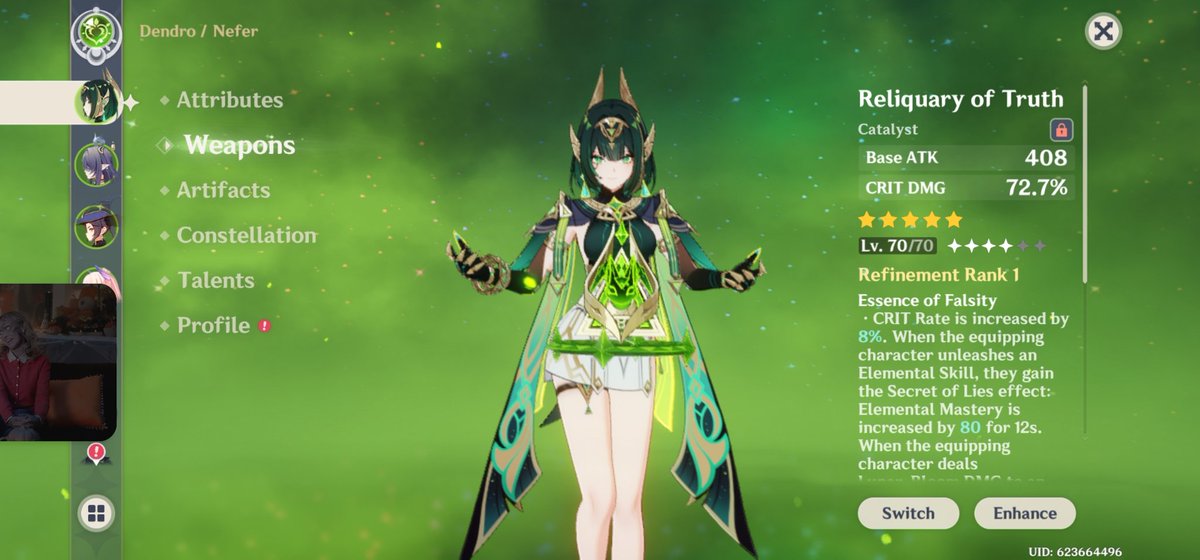 VirtualSarahh's tweet image. She&apos;s fan service and I&apos;m being served