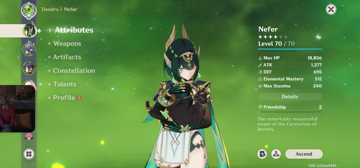 VirtualSarahh's tweet image. She&apos;s fan service and I&apos;m being served