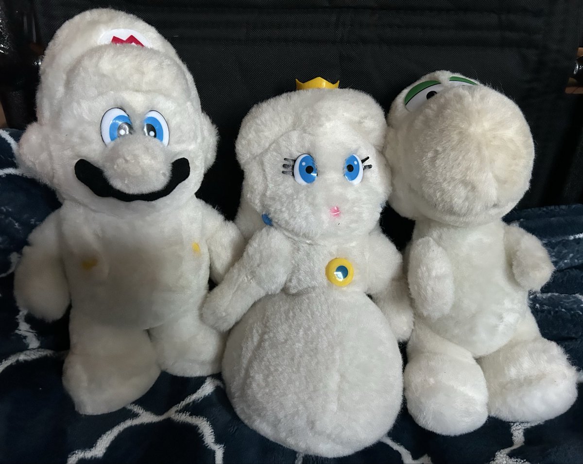 LOOK AT THE MOLDY GUYSSS