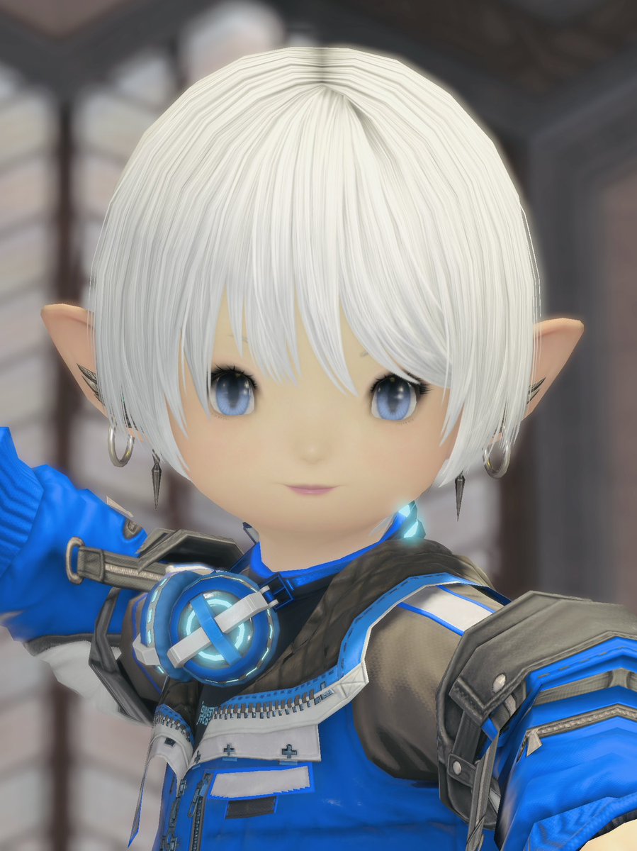 #おはララ

おはようございます☀
待ちに待った土曜日、しっかり楽しんでいきましょうね❗️

#FF14SS