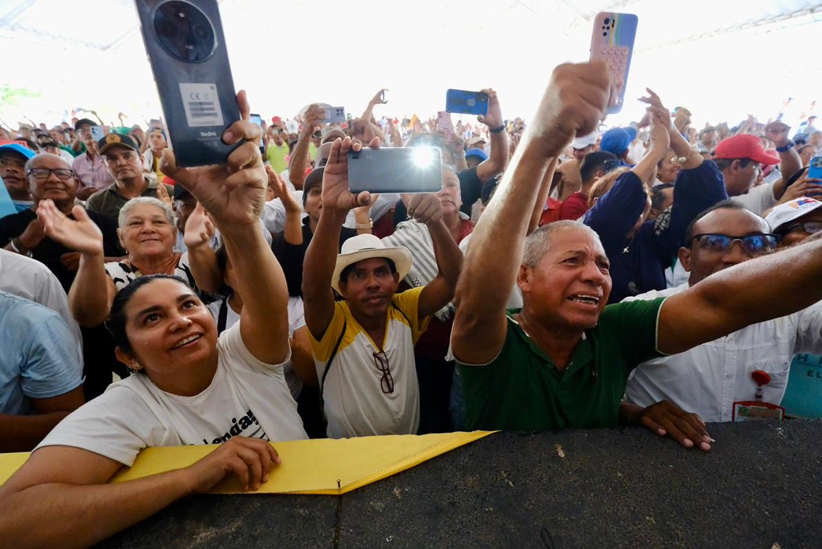 IvanCepedaCast's tweet image. ¡GRACIAS, VALLEDUPAR!