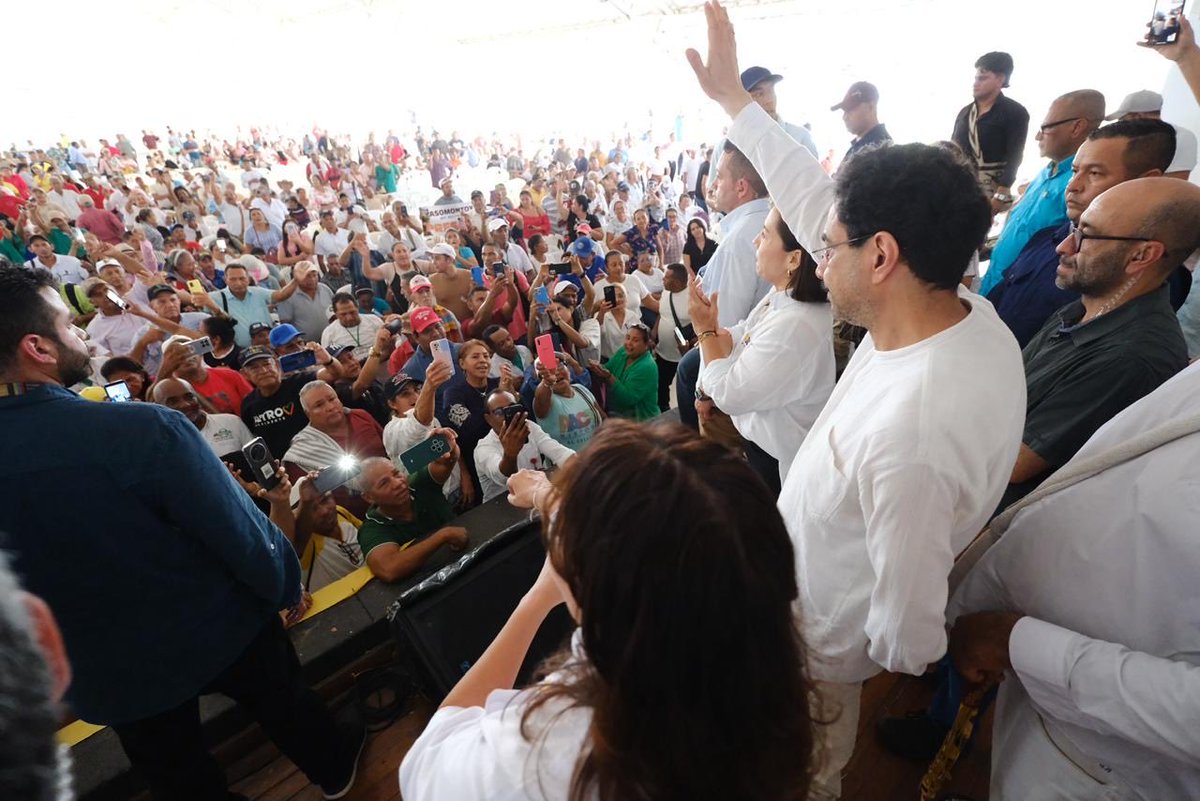 IvanCepedaCast's tweet image. ¡GRACIAS, VALLEDUPAR!