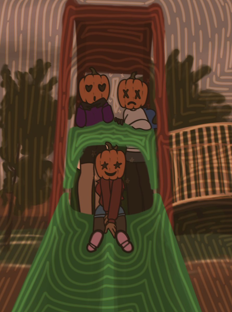 fhs_fd's tweet photo. Día 24: calabaza

🕯️🪻🍒Un día con las amigas🍒🪻🕯️

#fnafhstober2025 #fhstwt #fhs #fhs_FD https://t.co/Rbb3UySG2W