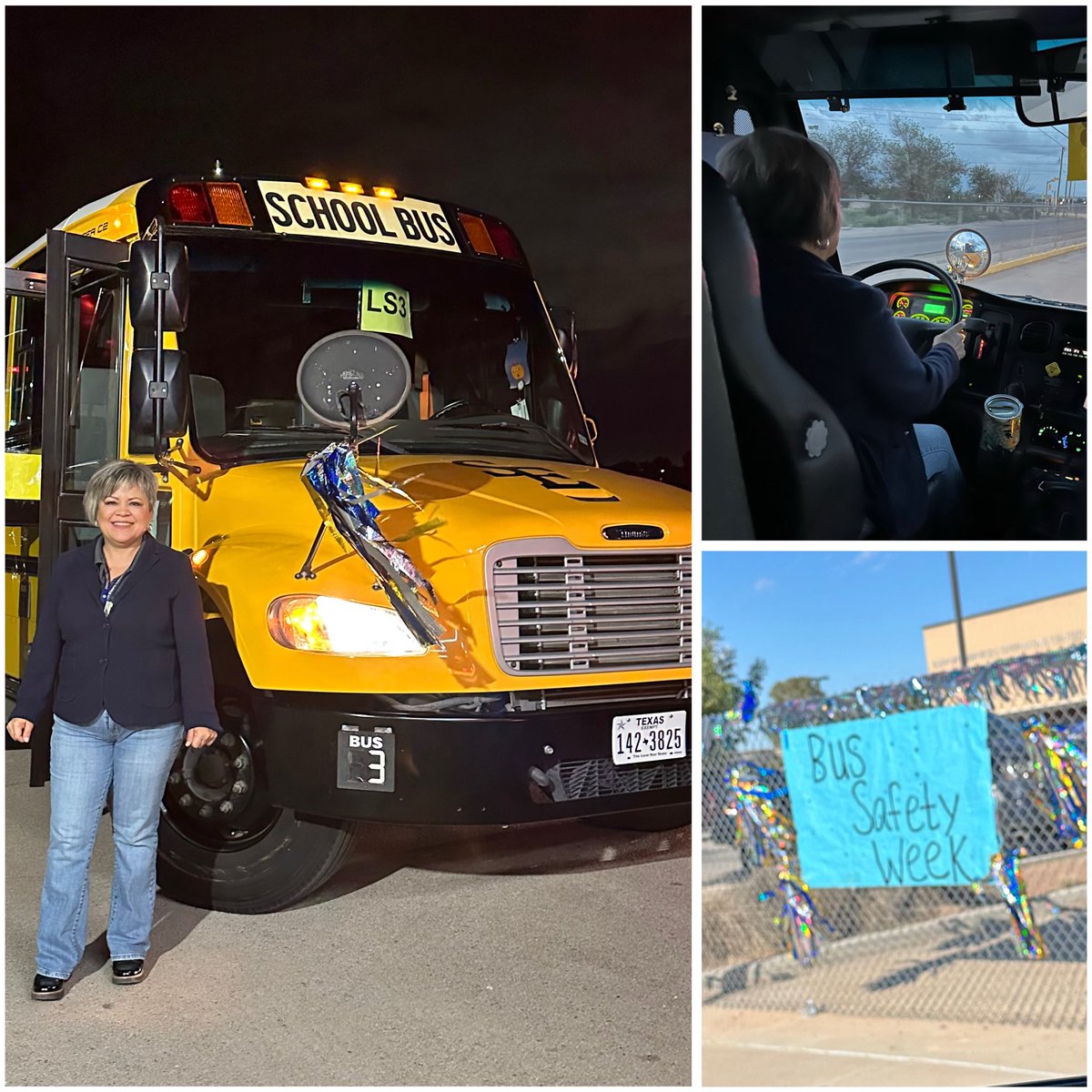 reyes_aggie's tweet image. Ms. Fabiola, thank you for going the extra mile for our students every day :) 🚌
#BusSafetyWeek 
#SanEliManoAMano