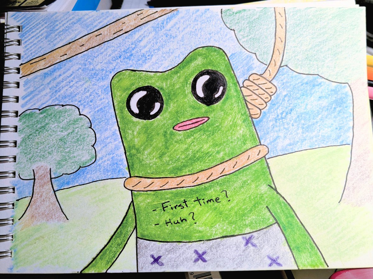 Can't kill $fwog 🐸

Fwog has no neck.