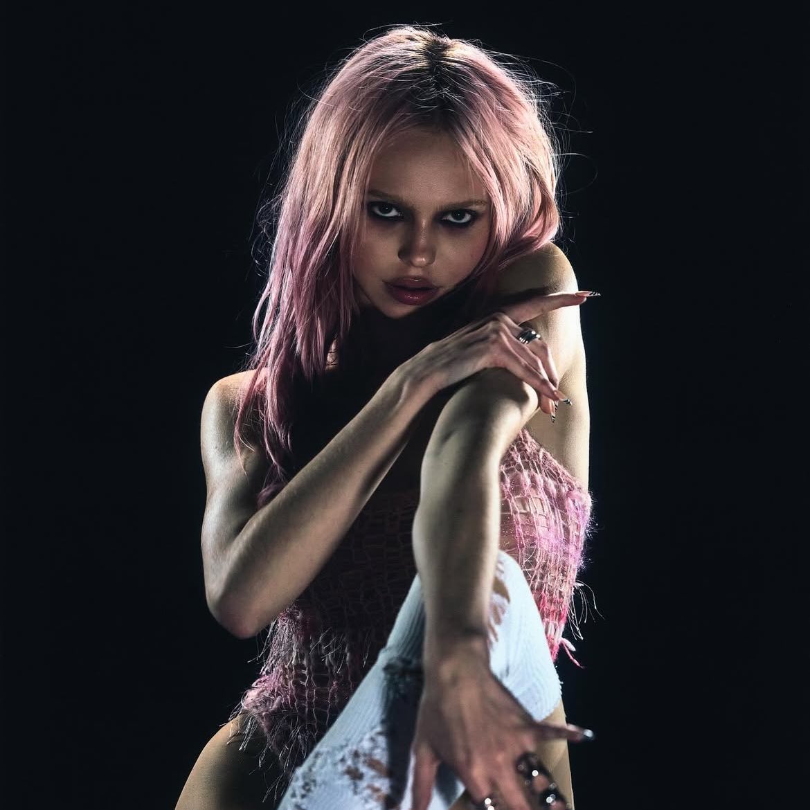 AdelaAccess's tweet image. .@adelajergova’s ‘The Provocateur’ on Apple Music charts
Slovakia 🇸🇰 — #67
Algeria 🇩🇿 — #82
Brazil 🇧🇷 — #92
Chile 🇨🇱 — #168
Romania 🇷🇴 — #180
Finland 🇫🇮 — #200