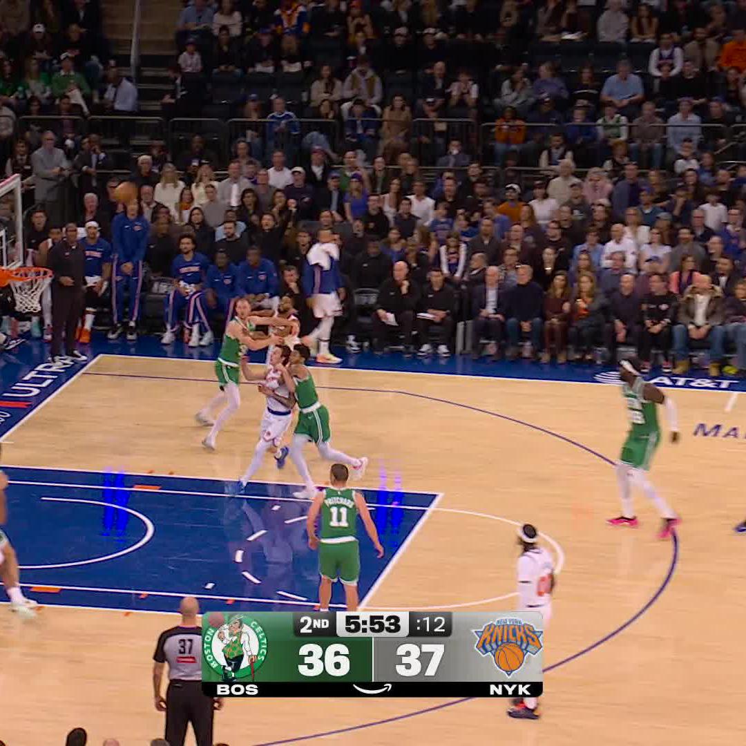oui, yabusele‼️