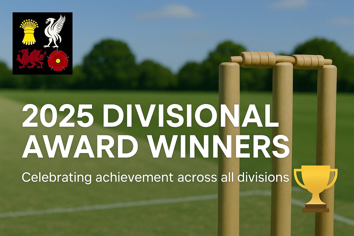 🏏👏 A huge thank you to all our umpires for their commitment throughout the 2025 season.
And congratulations to our 2025 Divisional Award Winners! 🏆
👉umpapps.org/2025awards