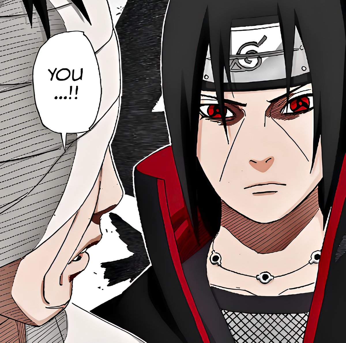 ITACHI__Xxx's tweet photo. His unexpected appearance is majestic. https://t.co/igjrUVUzjq