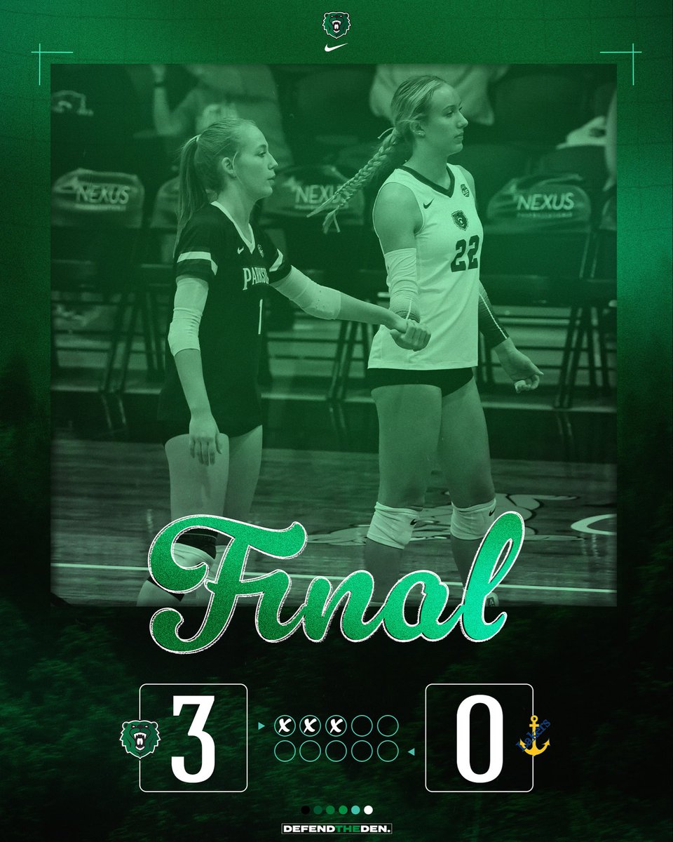 Parkside Volleyball tweet media