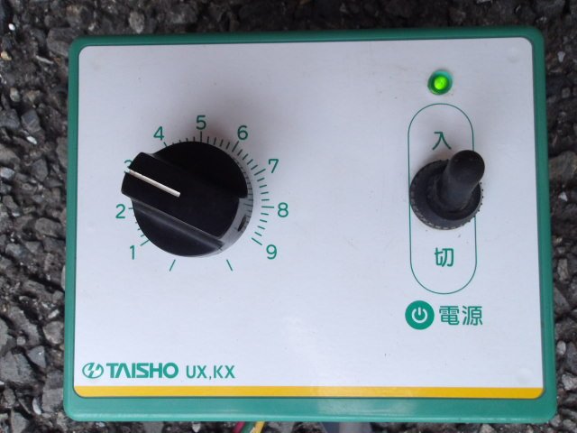 農機具王 千葉店です🚜

入荷情報です！

タイショー 新 グランドソワー UX-70F

○リモコン付き
○適応馬力：15馬力以上

詳細はこちらまで😊
🏠千葉県香取郡多古町飯笹1168-82
【TEL】070-3192-1020
【営業時間】9:00〜17:00
【定休日】毎週木曜日

#農機具 #農業 #農家 #農機具王 #千葉県