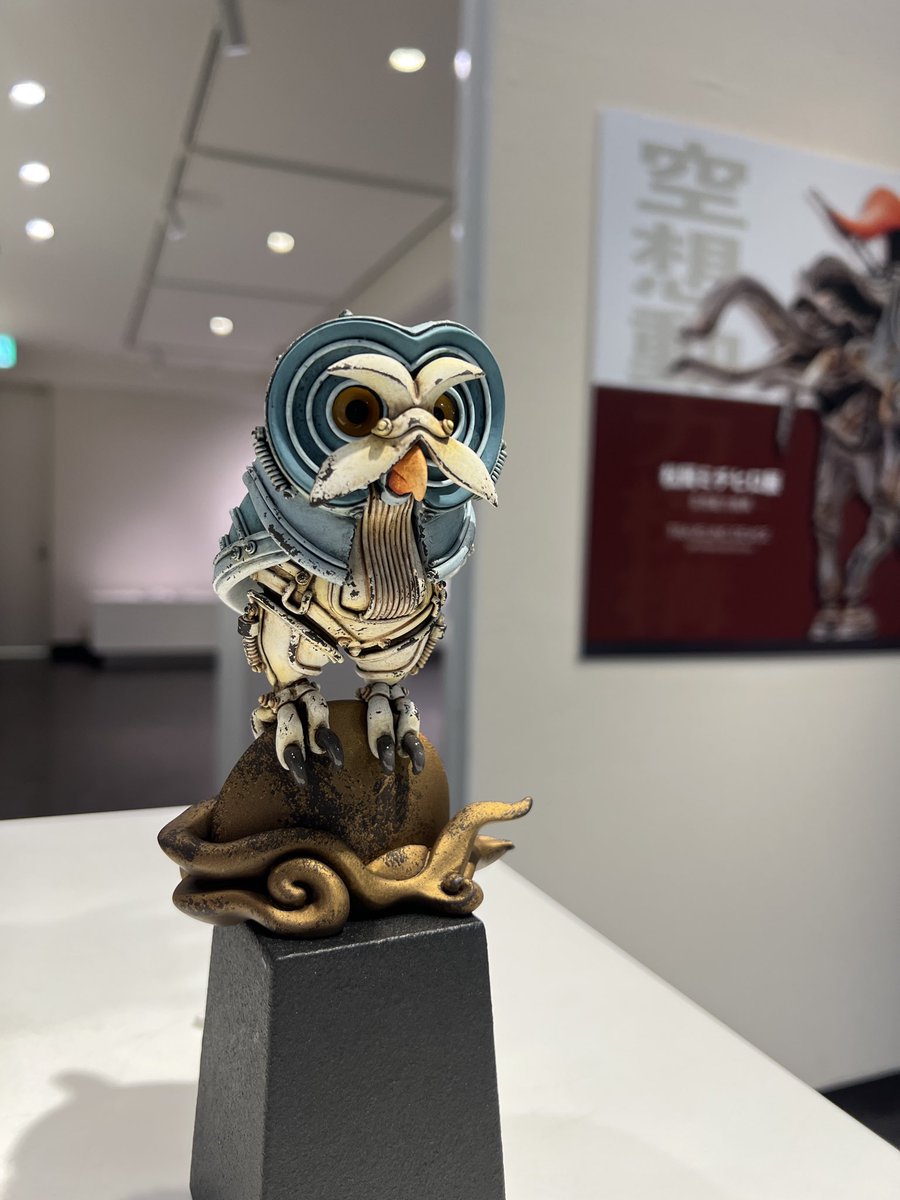 松岡ミチヒロ【造形作家】 on X