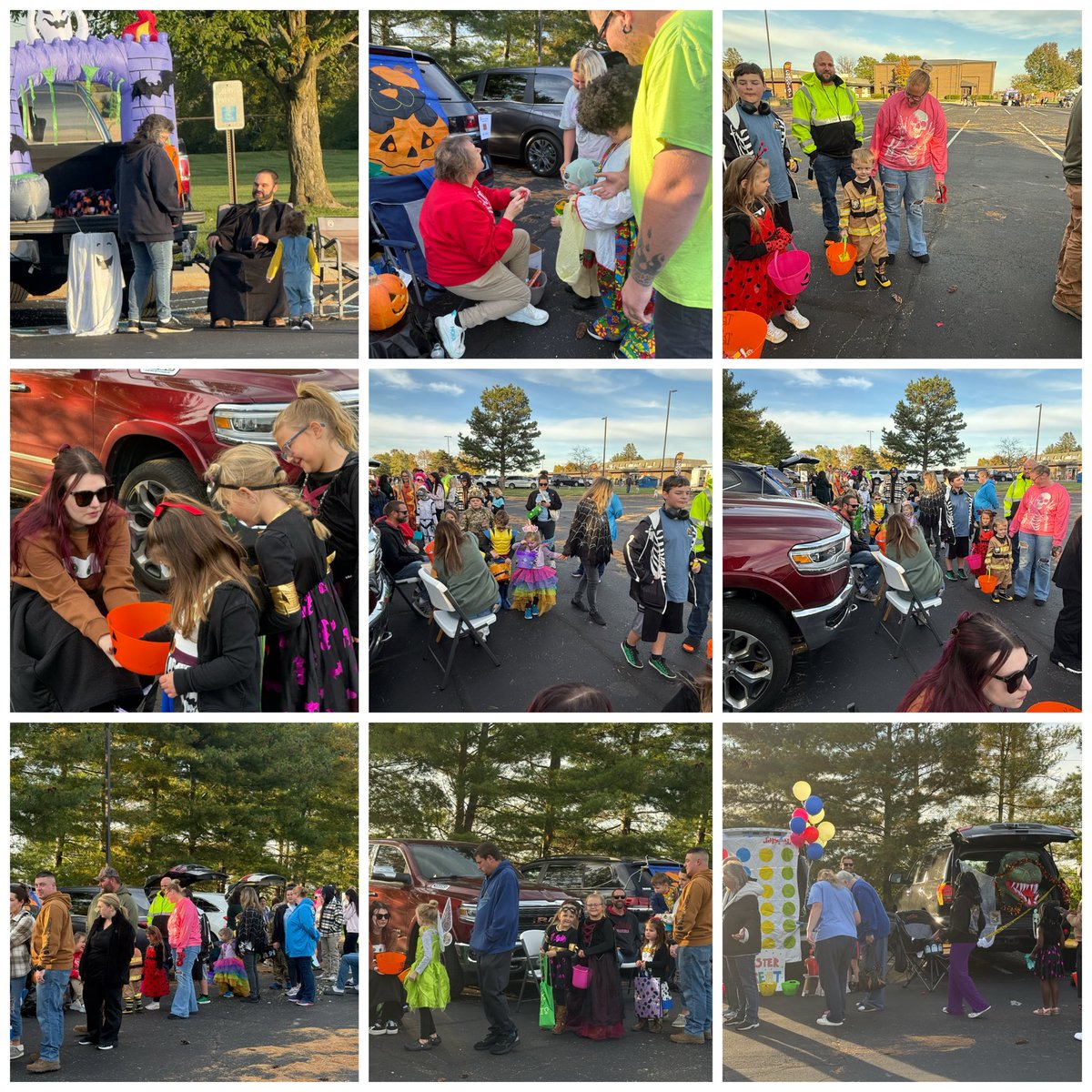 BWEbulldogs's tweet image. 🎃 What a night! Our Trunk or Treat was packed with creative costumes, amazing trunks, and so many smiles. Huge thanks to our families, staff, and community for making it such a fun (and candy-filled) evening! 🧡👻 #BWEBulldogs #OnePackOneGoal #BulldogExcellence