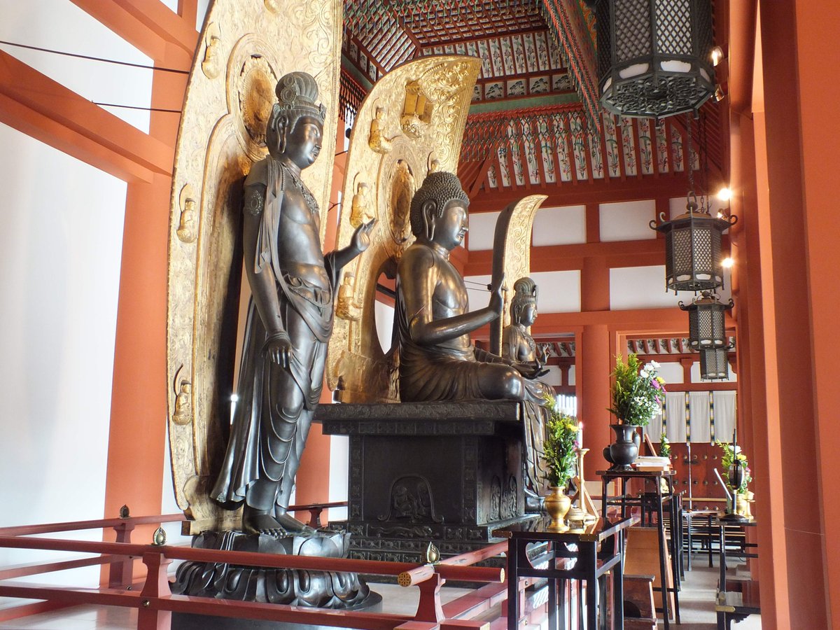 法相宗大本山 薬師寺 on X