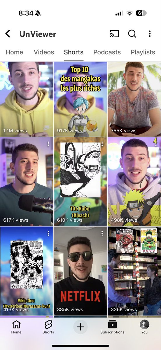 UnViewer tweet media