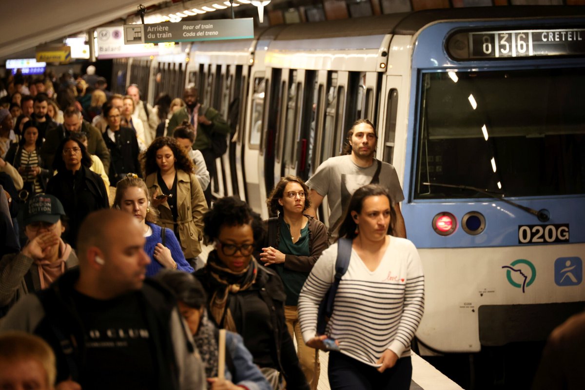 Le Parisien tweet media