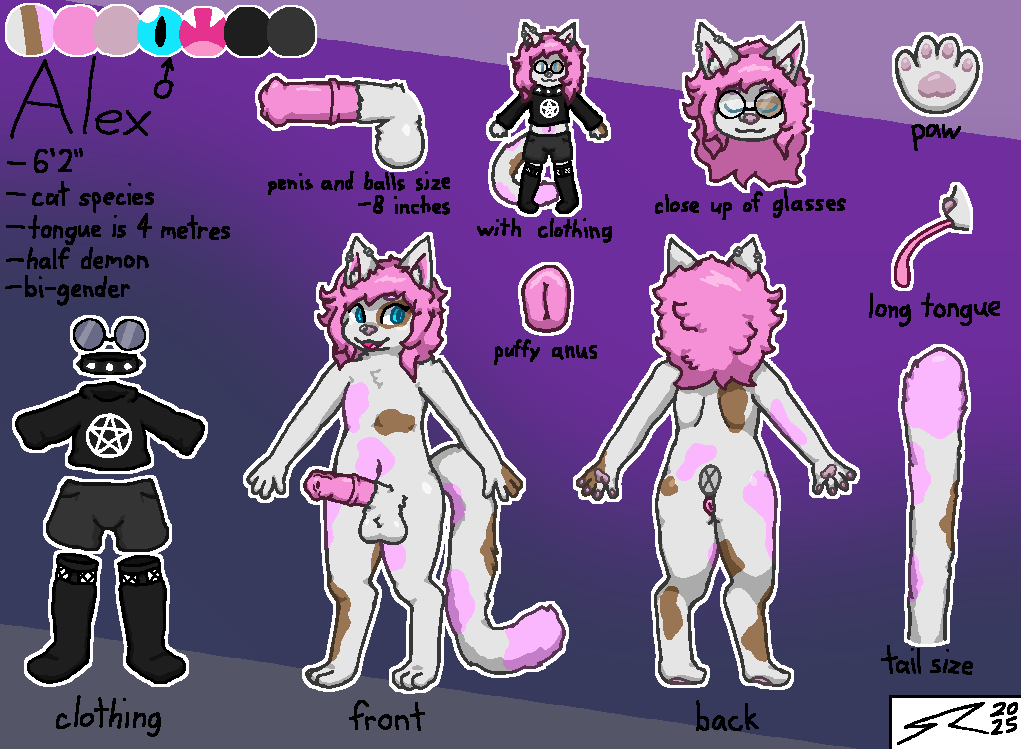 AlexKittyAD's tweet photo. @OpMert7 Thanks for the opportunity! You can have this kitty!
(Horse dick/Human Dick alts :3) https://t.co/7ZjRtx66xc