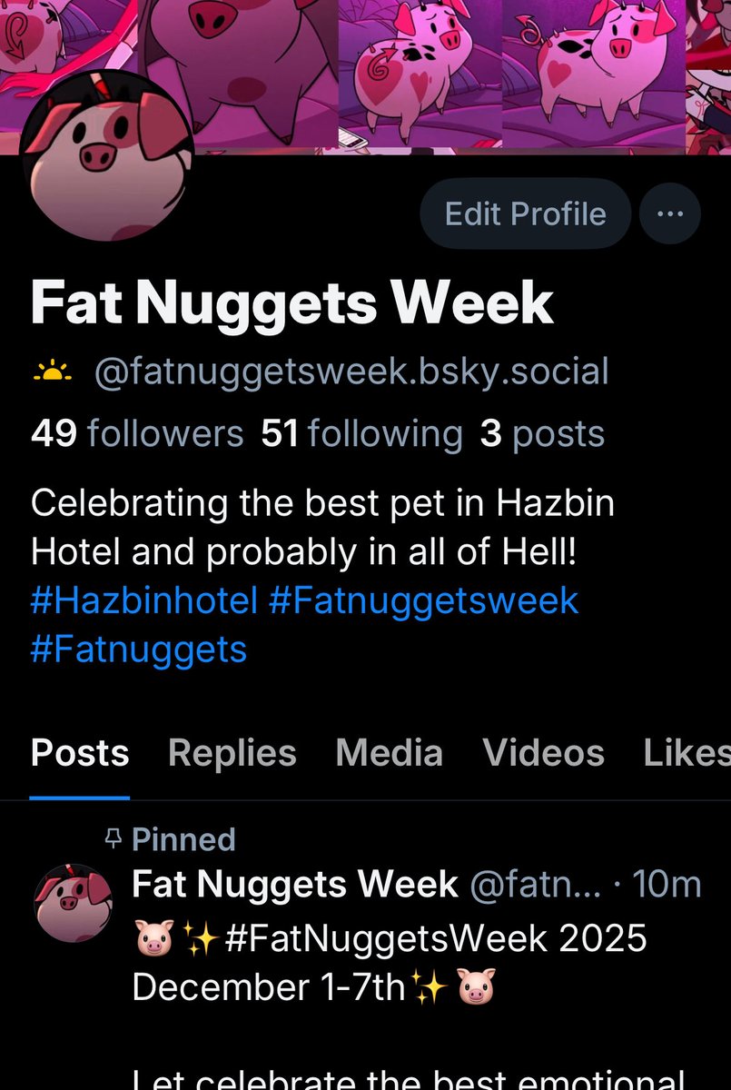 fatnuggetsweek's tweet photo. Also follow us on 💙☁️ https://t.co/oJOZMVGCvK